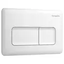 Hansgrohe iFrame Original Q Клавиша смыва, Matt White (66001700)