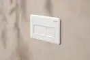 Hansgrohe iFrame Original Q Клавиша смыва, Matt White (66001700)