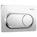 Hansgrohe iFrame Original S Клавиша смыва, хром (66002000)