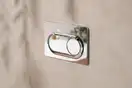 Hansgrohe iFrame Original S Клавиша смыва, хром (66002000)