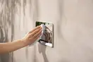 Hansgrohe iFrame Original S Клавиша смыва, хром (66002000)