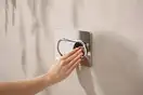 Hansgrohe iFrame Original S Клавиша смыва, хром (66002000)