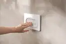 Hansgrohe iFrame Original S Клавиша смыва, Белая (66002450)