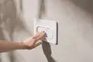 HANSGROHE iFrame Original S Клавиша смыва, матовый белый (66002700)