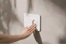 HANSGROHE iFrame Original S Клавиша смыва, матовый белый (66002700)