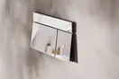 HANSGROHE iFrame Element E Клавиша смыва, хром (66003000)