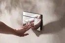HANSGROHE iFrame Element E Клавиша смыва, хром (66003000)