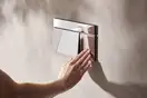 HANSGROHE iFrame Element E Клавиша смыва, хром (66003000)