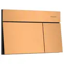 HANSGROHE iFrame Element E Клавиша смыва, Brushed Bronze (66003140)