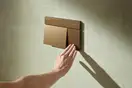 HANSGROHE iFrame Element E Клавиша смыва, Brushed Bronze (66003140)