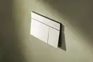 Hansgrohe iFrame Element E Кнопка смыва, Matt White (66003700)