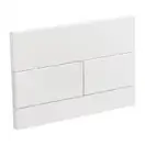 Koer KT-0603-03 Панель змиву, хром (KR5318)
