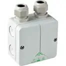 GEBERIT гнездо соединительное комбинированное (244.120.00.1)