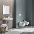Інсталяція Geberit Duofix комплект із унітазом Kolo Idol + сидіння Soft Close  118.315.21.2