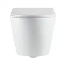 Комплект Grohe Set Унітаз ELLIPSE-0301-T3 + Інсталяція 38536001 + панель 38732000 (38536001ELLIPS03 (38536001ELLIPS0301T3)