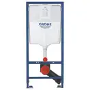Комплект Grohe Set Унітаз ELLIPSE-0301-T3 + Інсталяція 38536001 + панель 38732000 (38536001ELLIPS03 (38536001ELLIPS0301T3)