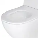 Комплект Grohe Set Унітаз ELLIPSE-0305-T3 + Інсталяція UA388400WG + панель 38732000 (388400WGELLIPS (388400WGELLIPS0305T3)