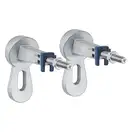 Комплект Grohe Set Унітаз ELLIPSE-0305-T3 + Інсталяція UA388400WG + панель 38732000 (388400WGELLIPS (388400WGELLIPS0305T3)