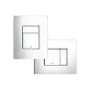 Комплект Grohe Set Унітаз ELLIPSE-0305-T3 + Інсталяція UA388400WG + панель 38732000 (388400WGELLIPS (388400WGELLIPS0305T3)