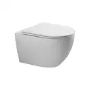Комплект унітаз з інсталяцією для унітазу Mixxus Premium ELLIPSE-SET-2101 система змиву TORNADO 3.0 (MP6667)