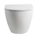 Комплект унітаз з інсталяцією для унітазу Mixxus Premium ELLIPSE-SET-2101 система змиву TORNADO 3.0 (MP6667)