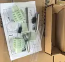 Комплект унітаз з інсталяцією для унітазу Mixxus Premium BEVEL-SET-2101 BLACK система змиву TORNADO (MP6669)