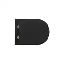 Комплект унітаз з інсталяцією для унітазу Mixxus Premium BEVEL-SET-2101 BLACK система змиву TORNADO (MP6669)