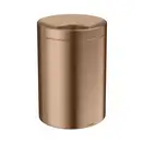 Відро для сміття Axor Universal Circular 5L, Brushed Red Gold (42872310)