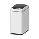 Відро для сміття сенсорне прямокутне Koer TC-020408-08 8 л колір білий (KR5589)
