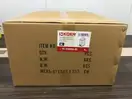 Відро для сміття з плавним закриттям прямокутне Koer TC-010206-02 6 л колір нержавійка (KR5594)