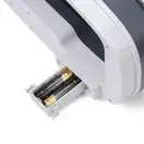 Відро для сміття сенсорне овальне Mixxus Flat-TC0109 Graphite 9 л колір графіт (MI7075)