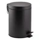 Ведро для мусора Qtap Liberty BLM 1149 5 л (QTLIBBLM1149)