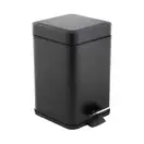 Корзина для мусора YOKA MUTI BLACK 3л. для ванной комнаты (CH.MUTI-BLK)