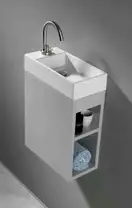 AeT Тумба C391 “ACQUAFREDDA RECTANGULAR" (C391 108)