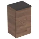 Шкафчик с одной дверцей, петли слева 36 х 32,6 х h60 см Geberit Smyle Square (500.360.JR.1) фото 1 Aquada.com.ua