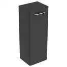 Шкафчик Geberit Selnova Square 33 х 33,5 х h86,6 см, лава матовая (501.392.JK.1)