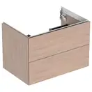 Тумба подвесная Geberit One 75 х 47 х h50,4 см, цвет - дуб 505.262.00.5