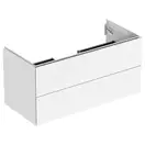 Тумба подвесная Geberit One 105 х 47 х h50,4 см, цвет - белый глянцевый 505.264.00.1