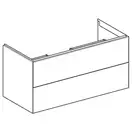 Тумба подвесная Geberit One 105 х 47 х h50,4 см, цвет - серовато-бежевый матовый 505.264.00.7