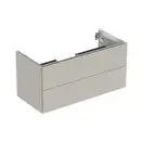 Тумба подвесная Geberit One 105 х 47 х h50,4 см, цвет - серовато-бежевый матовый 505.264.00.7
