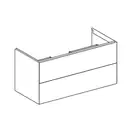 Тумба подвесная Geberit One 105 х 47 х h50,4 см, цвет - серовато-бежевый матовый 505.264.00.7