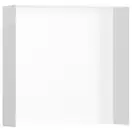 Ниша в стене с открытой рамой Hansgrohe XtraStoris Minimalistic 30 х 30 х 10 см, белый матовый (56073700) фото 1 Aquada.com.ua