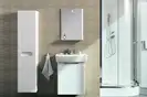 Шафка з умивальником REKORD 50 KOLO (K99025000)