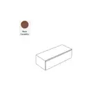 Тумба Nic Design OVER 86 MDF, Noce canaletto (010873025)