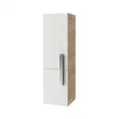 Пенал SB 350 CHROME L cappuccino-white, RAVAK (X000000966)