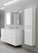 Шафа бічній Roca Debba, білий (A856844806)