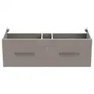 Snail Тумба «Венера» з умивальником «Персія» Меланіт H100 (1200КМ175H100)