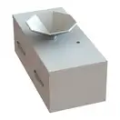 Snail Тумба «Венера» з умивальником «Сіріус» Гранат T102 (1200KM113T102)