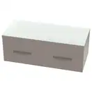 Snail Тумба «Венера» з умивальником «Рондо» А900М Рубін МАТ (1200KM149A900M)