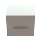 Snail Тумба «Адель» з умивальником «Фієста» Оранж Т209 (500КМ174T209)